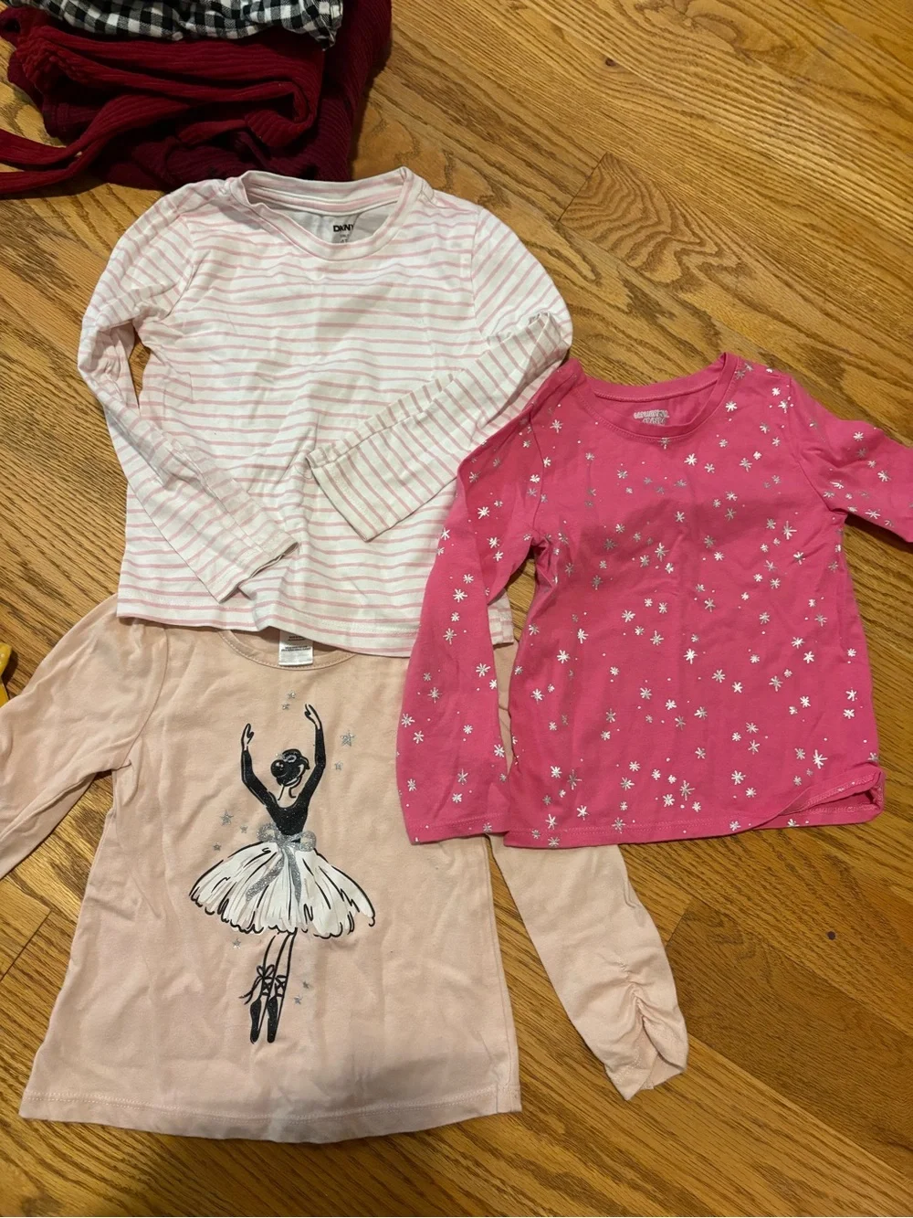BUNDLE 4T fall/winter clothes